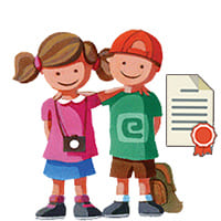 Регистрация в Бахчисарае для детского сада